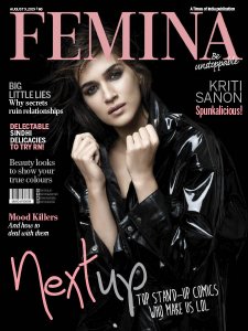 Femina IN - 08.9.2019