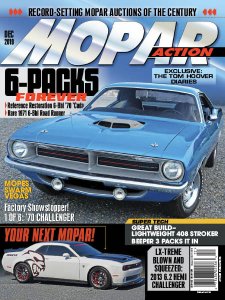 Mopar Action - 12.2019