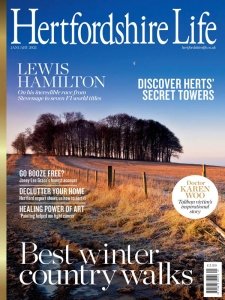 Hertfordshire Life - 01.2021