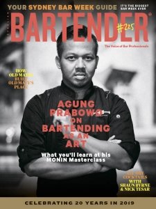 Australian Bartender - No. 225 2019