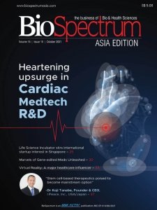 Bio Spectrum Asia - 10.2021