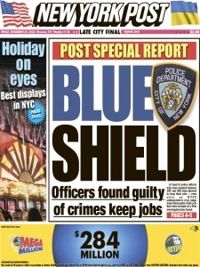 New York Post - 11.25.2022