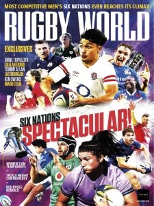 Rugby World - 04.2023