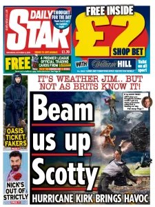 Daily Star - 5.10.2024