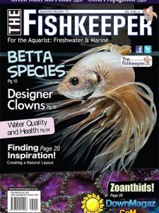 The Fishkeeper - September/October 2013