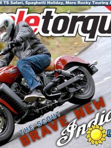 Cycle Torque - January 2015