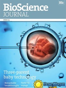 Bio Science Journal - Spring 2015