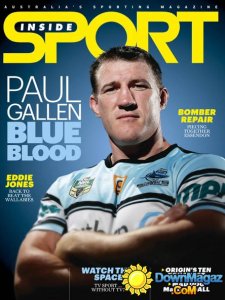 Inside Sport - June 2016