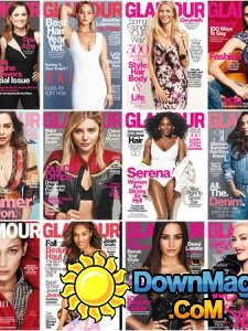 Glamour USA - 2016 Full Year