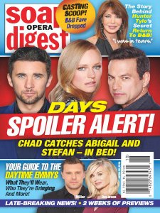 Soap Opera Digest - 30.04.2018