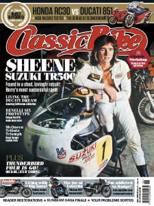 Classic Bike UK - 06.2018