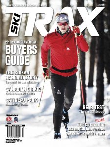 SkiTrax - Annual 2018