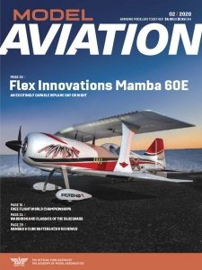 Model Aviation - 02.2020