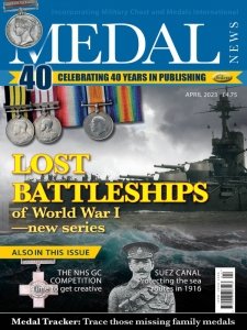 Medal News - 04.2023