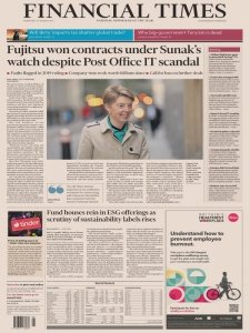 Financial Times UK - 10.01.2024