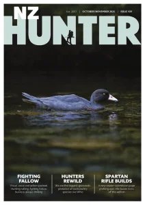 NZ Hunter - 10/11 2025