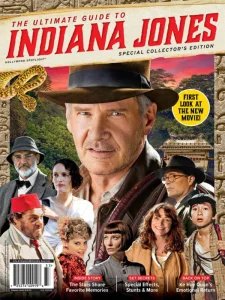 The Ultimate Guide to Indiana Jones - Special Collector's Edition 2023