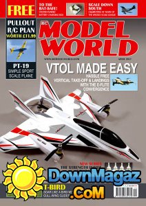 Radio Control Model World - 04.2017