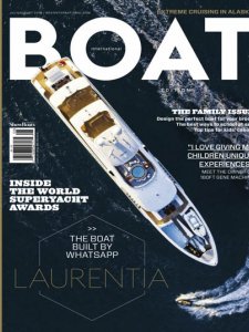 Boat International USA - 07.2018