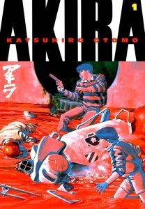 Akira - 1-6 Books