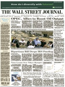 The Wall Street Journal 07.19 2021