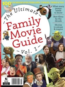 The Ultimate Family Movie Guide Vol 1 2021