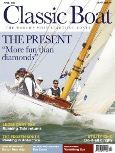 Classic Boat - 04.2022