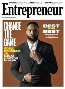 Entrepreneur USA - 07/08 2022