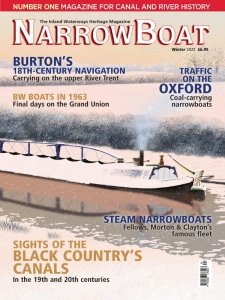 NarrowBoat - Winter 2022