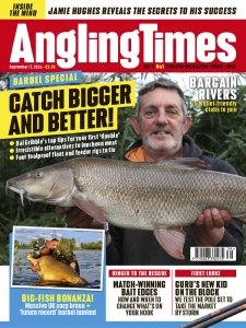 Angling Times - 09.17.2024