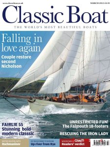 Classic Boat - March 2012