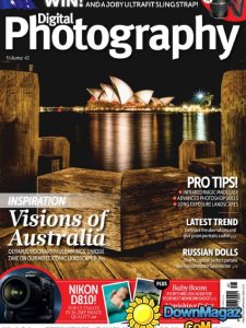 Digital Photography - Volume 41, 2015