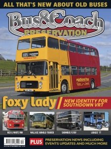 Bus & Coach Preservation - 12.2020