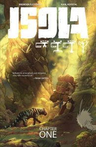 Isola Vol. 1-2 (TPB) 2018-2020