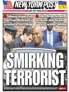 New York Post - 04.14.2022