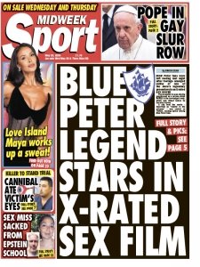 Midweek Sport - 29.05.2024