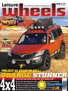 Leisure Wheels - August 2014