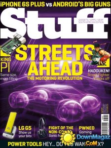 Stuff SA - April 2016