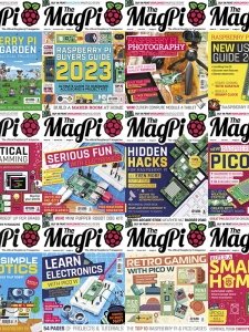 The Magpi - 2022 Full Year