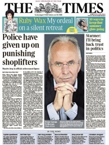 The Times - 27.08.2024