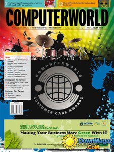 Computerworld Malaysia - July/August 2013