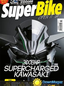 SuperBike - November 2014