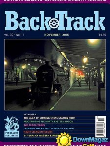 Backtrack - November 2016