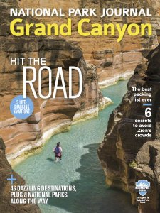 National Park Journal - Grand Canyon 2019