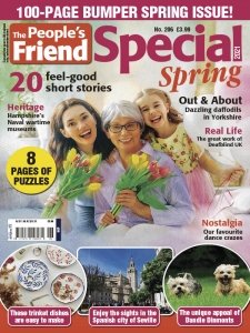 The People's Friend Special - No. 206 2021