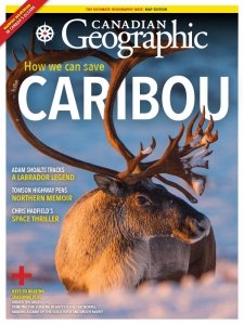 Canadian Geographic - 09/10 2021