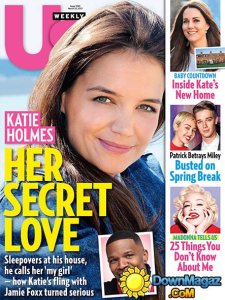 Us Weekly - 30 March 2015