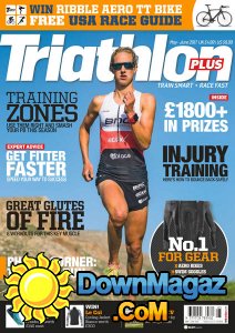 Triathlon Plus UK - 05/06 2017