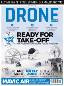 Drone UK - 04.2018