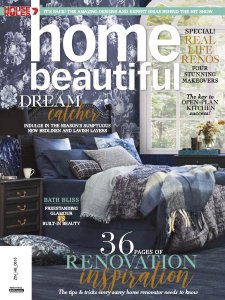 Australian Home Beautiful - 06.2018